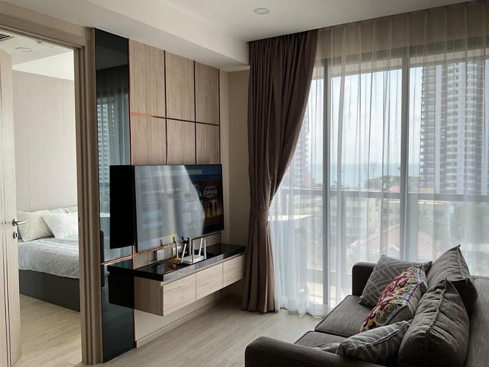 Panora 2-Bedroom Apartment with Sea View Apartment in Pattaya City