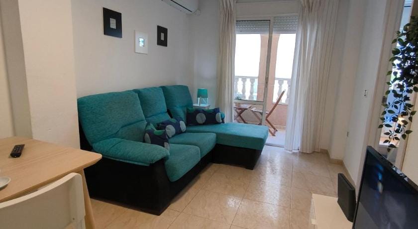 Cozy apartment in downtown area Apartment in Torrevieja
