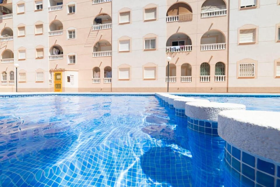 Cozy apartment in downtown area Apartment in Torrevieja