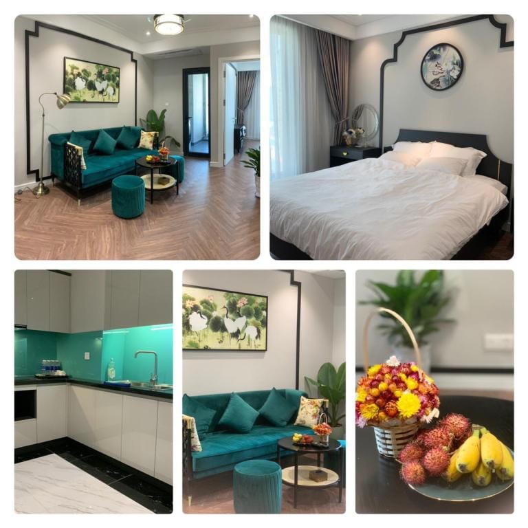 Altara-Căn hộ Henry Kim Quy nhơn  Apartment in Vietnam