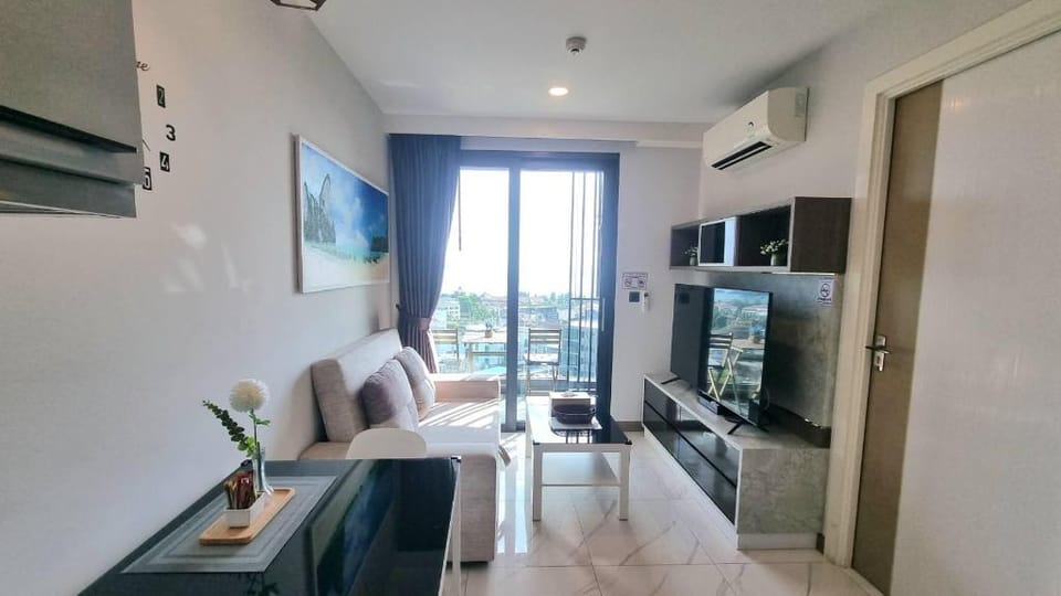 B502-hi-so 100 Sea View One Bedroom Apartment Apartment in Krabi Changwat