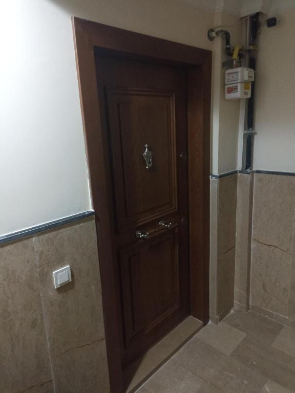 ikinci Kat Apartment in Istanbul