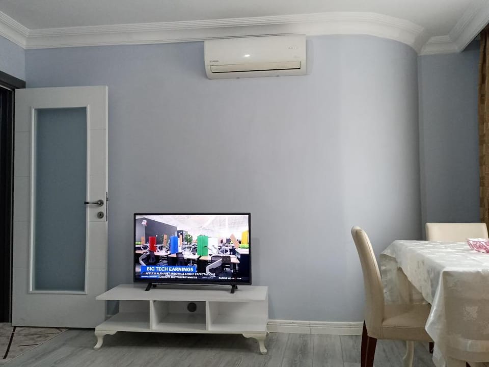 ikinci Kat Apartment in Istanbul