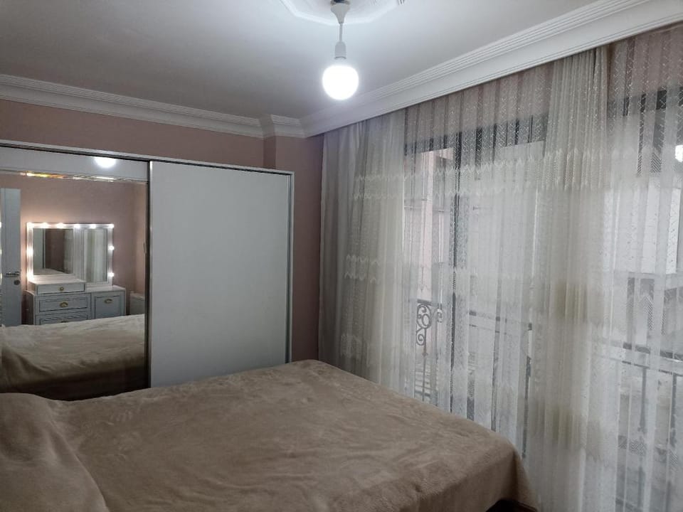 ikinci Kat Apartment in Istanbul