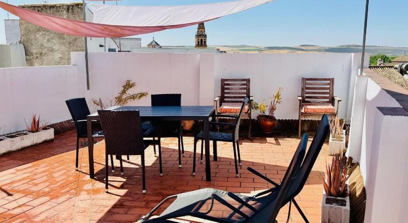 El Mirador de la Judería Apartment in Cordoba