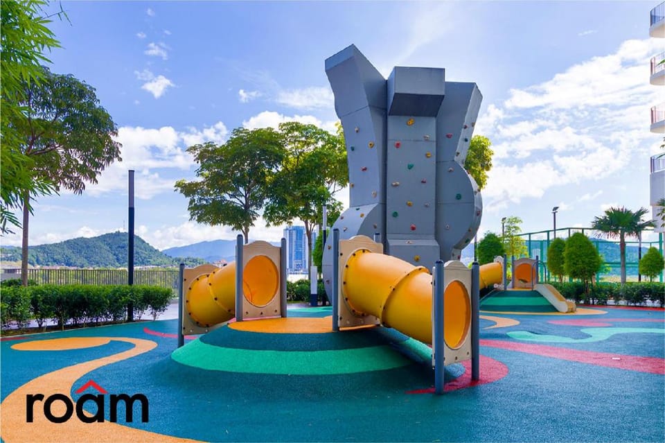 Datum Jelatek Sky Residence Kuala Lumpur by Roam Apartment in Federal Territory of Kuala Lumpur