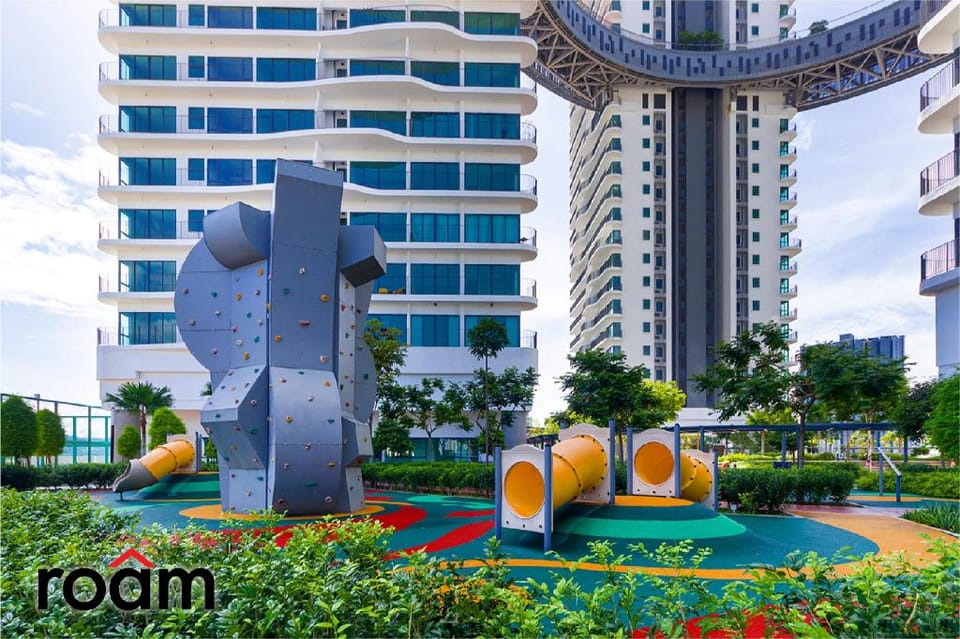 Datum Jelatek Sky Residence Kuala Lumpur by Roam Apartment in Federal Territory of Kuala Lumpur