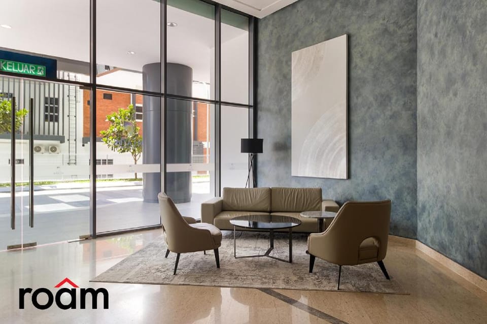 Datum Jelatek Sky Residence Kuala Lumpur by Roam Apartment in Federal Territory of Kuala Lumpur