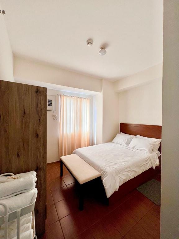 Your Comfy and Cozy Home in Manda City Apartment in Mandaluyong