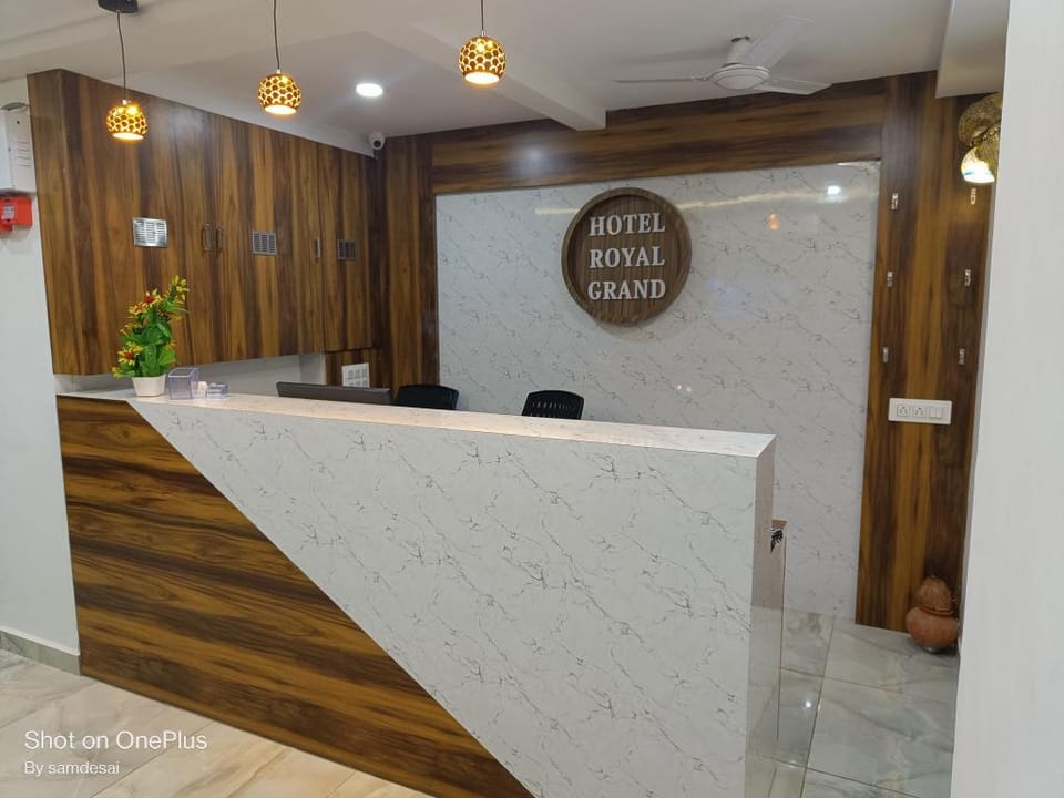 Hotel Royal Grand Hotel in Ahmedabad