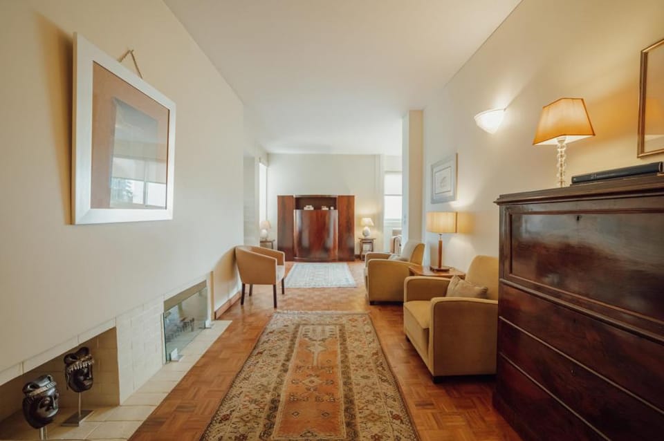 GRAND BOTANIC GARDEN APARTMENT by VACATIONY Apartment in Porto