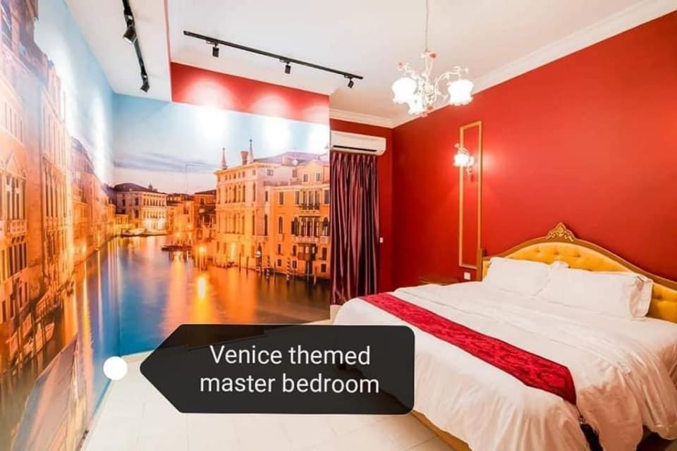 Starry Night JB Homestay  Vacation rental in Johor Bahru