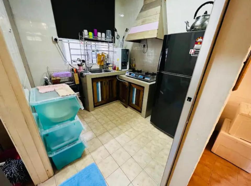 Starry Night JB Homestay  Vacation rental in Johor Bahru