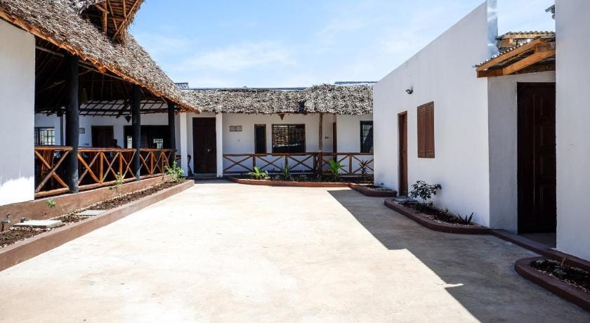 NUNGWI HERITAGE RESORT Hotel in Unguja North Region