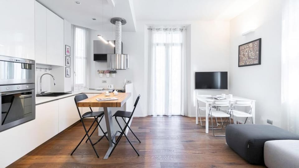 Italianway - Nazario Sauro 5 Apartment in Milan