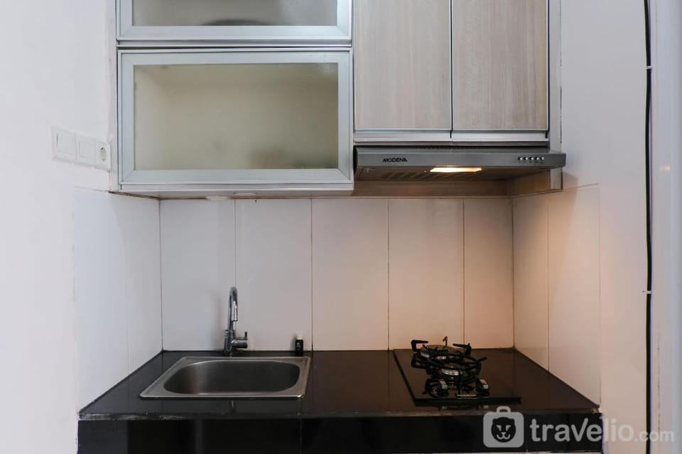 Cozy Strategic 1BR at Gateway Pasteur By Travelio Apartment in Bandung