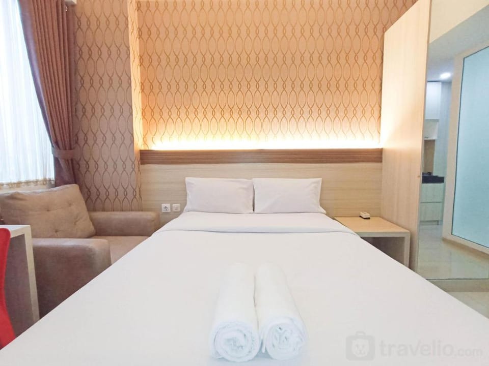 Minimalist Studio at Vivo Apartment By Travelio Apartment in Special Region of Yogyakarta
