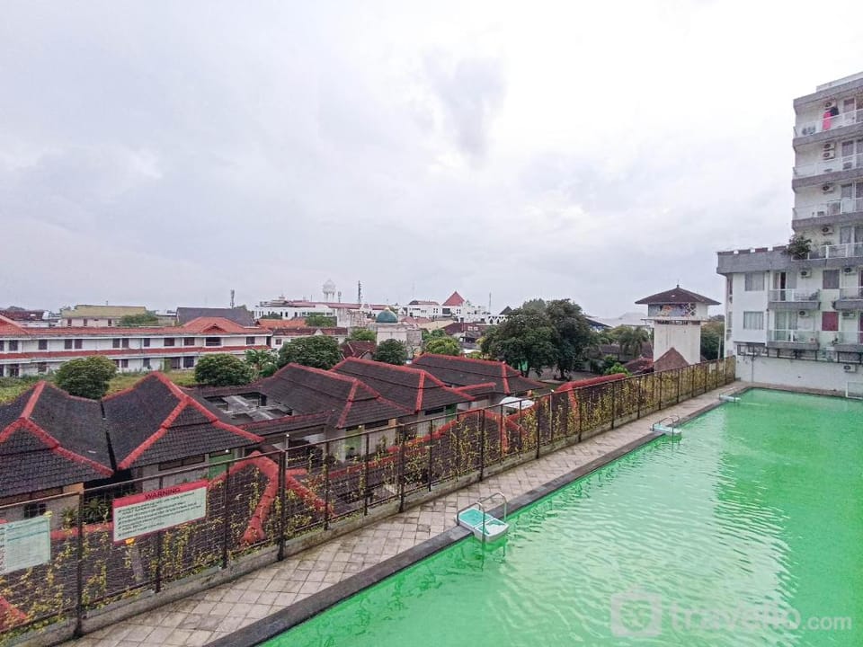 Minimalist Studio at Vivo Apartment By Travelio Apartment in Special Region of Yogyakarta