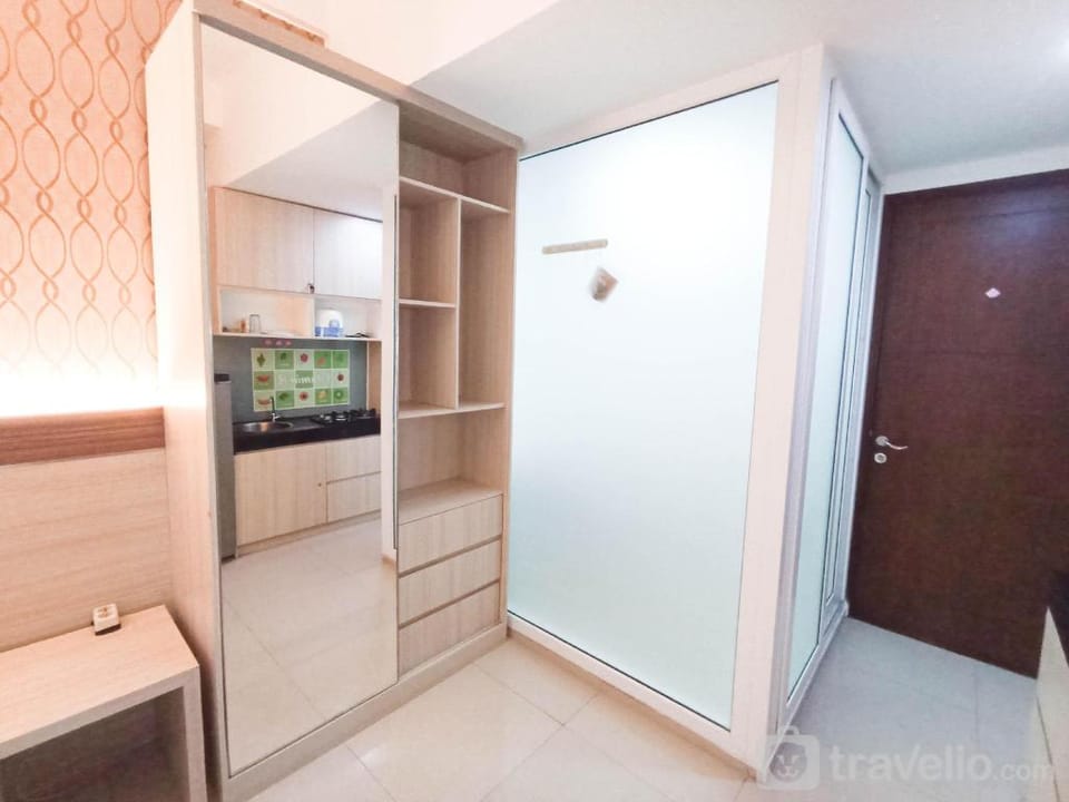 Minimalist Studio at Vivo Apartment By Travelio Apartment in Special Region of Yogyakarta