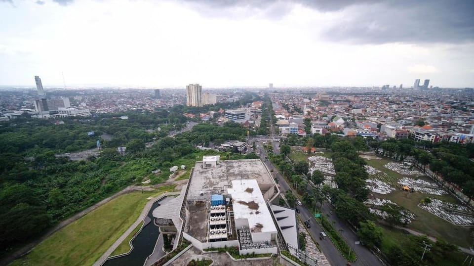 Surabaya Center Apartments Apartment in Surabaya
