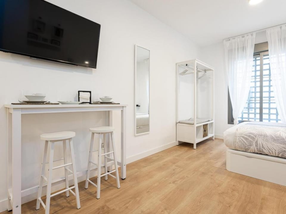 Dos Aceras Loft Bajo Apartment in Malaga