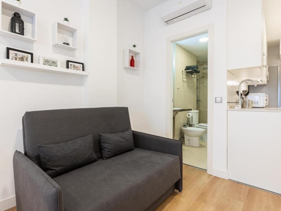 Dos Aceras Loft Bajo Apartment in Malaga