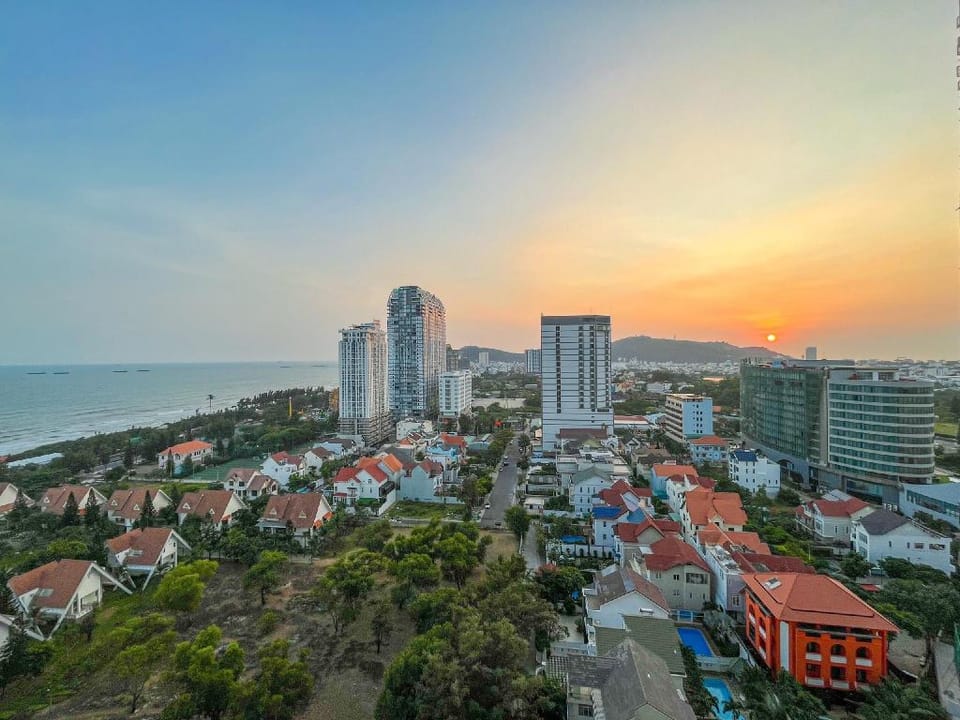 The Sóng Homestay Vũng Tàu- 2N House Apartment in Vung Tau