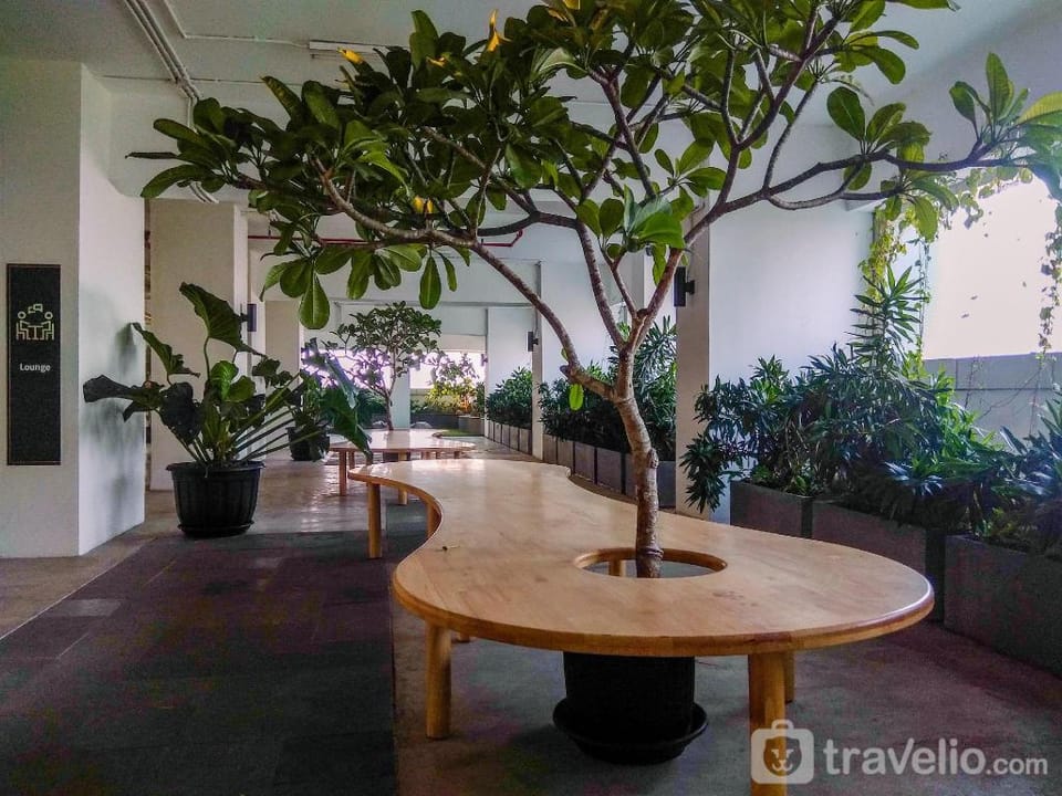 Stunning 1BR at Grand Kamala Lagoon By Travelio Apartment in West Java