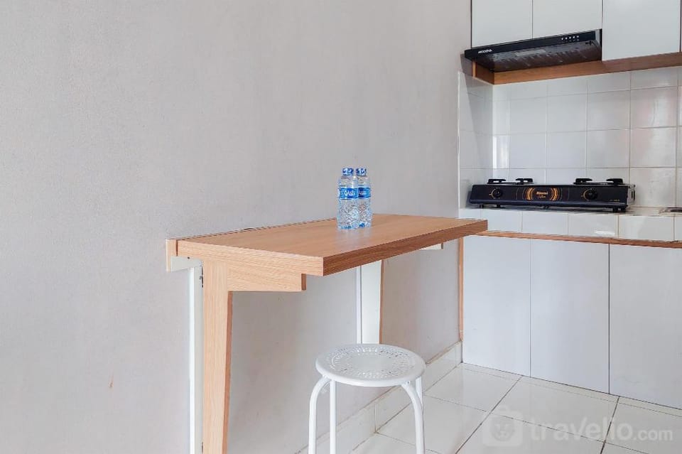Fancy and Nice 1BR at Easton Park By Travelio Apartment in Jakarta