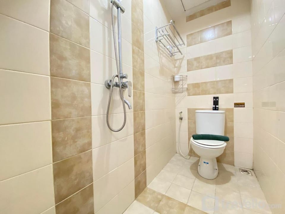 Homey 2BR Furnished The Edge Bandung By Travelio Apartment in West Java
