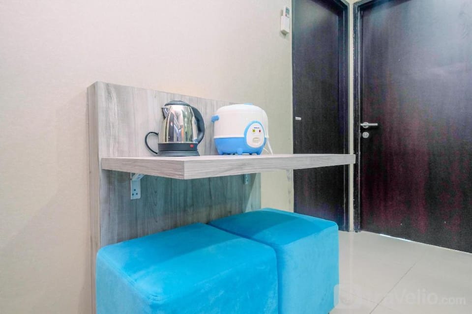 Nice Comfort 2BR at Atlanta Residence By Travelio Apartment in West Java