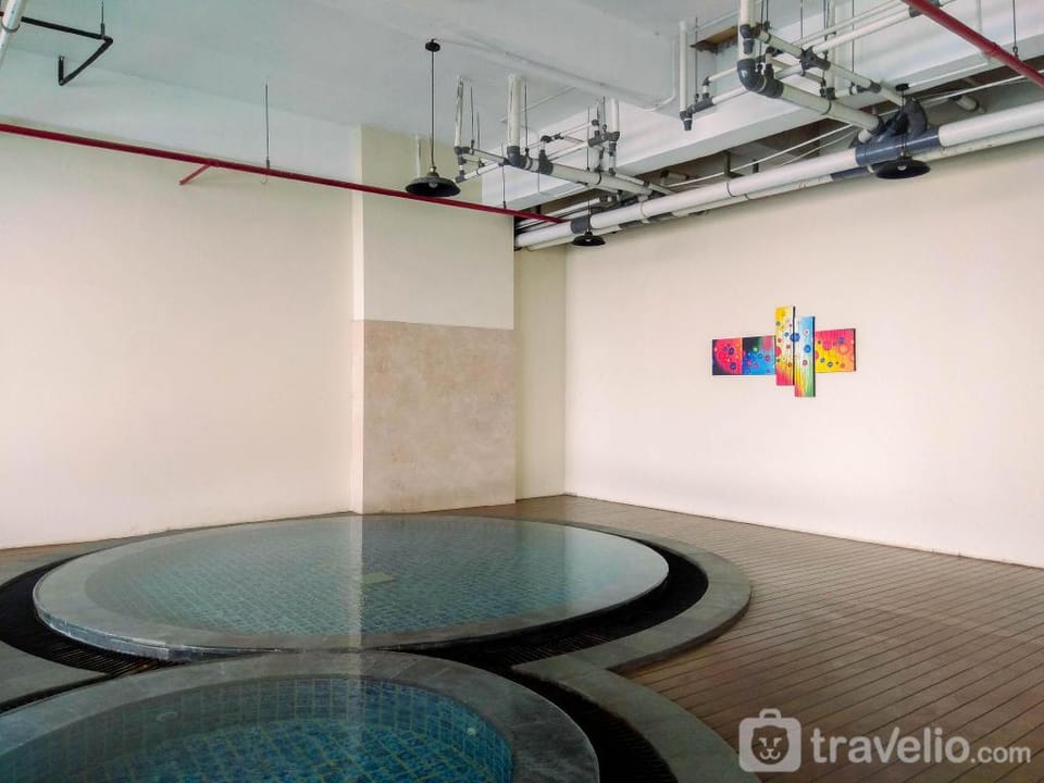 Nice Comfort 2BR at Atlanta Residence By Travelio Apartment in West Java