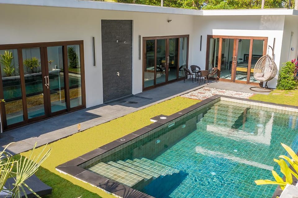 Ozzy villa phangan Villa in Ko Pha-ngan Sub-district