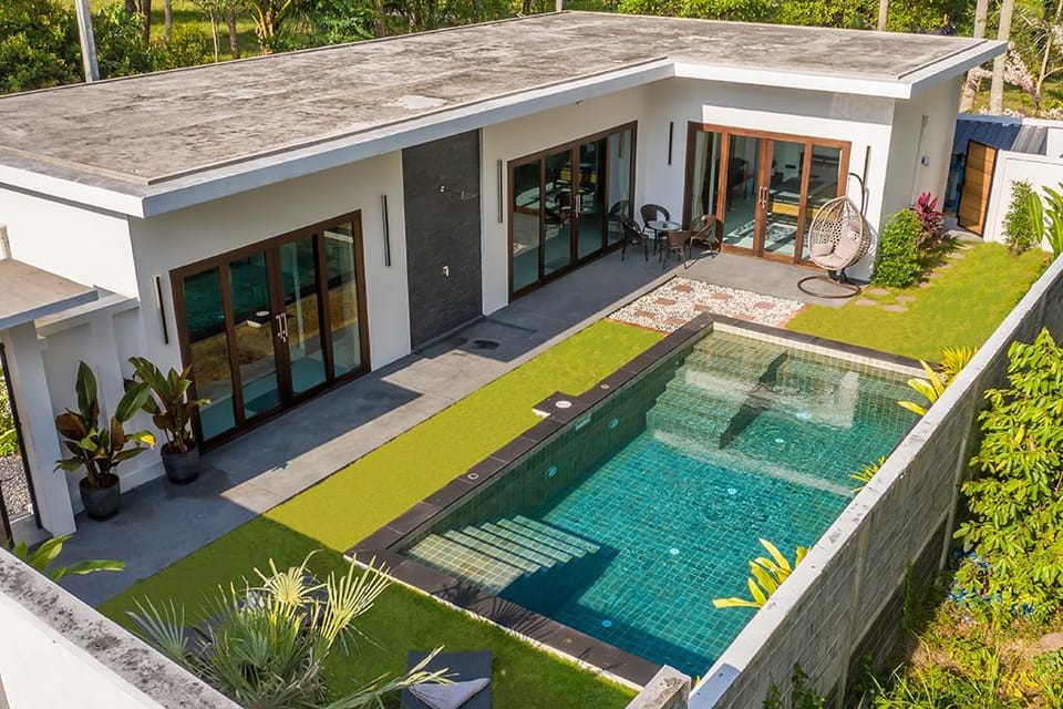 Ozzy villa phangan Villa in Ko Pha-ngan Sub-district