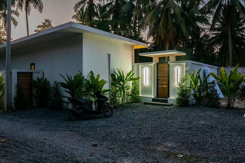 Ozzy villa phangan Villa in Ko Pha-ngan Sub-district