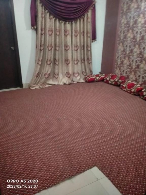 Decent view  Apartment in Karachi