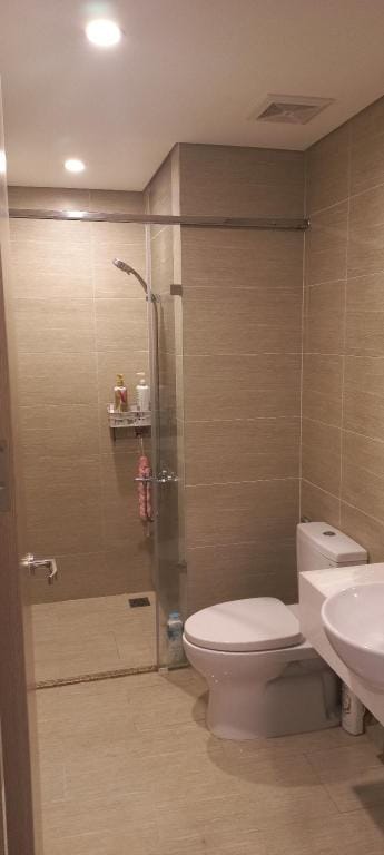 Garden Apartment in Ho Chi Minh City