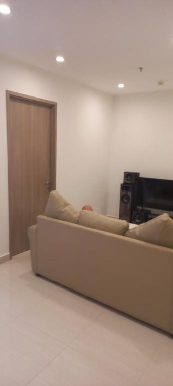 Garden Apartment in Ho Chi Minh City