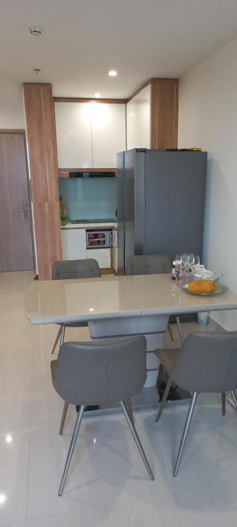 Garden Apartment in Ho Chi Minh City