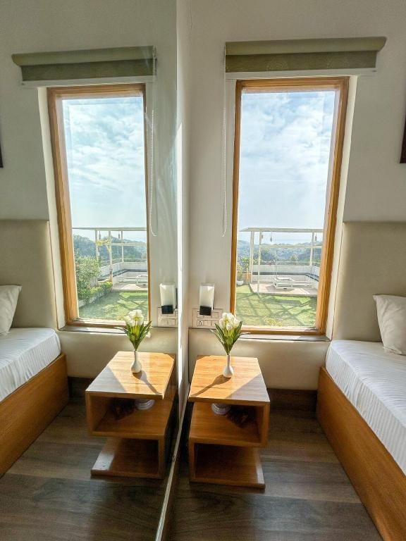 Ramante Homes where luxury blends with nature  Vacation rental in Uttarakhand