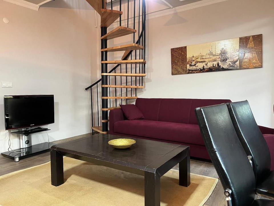 Merkezi konumda  Apartment in Istanbul