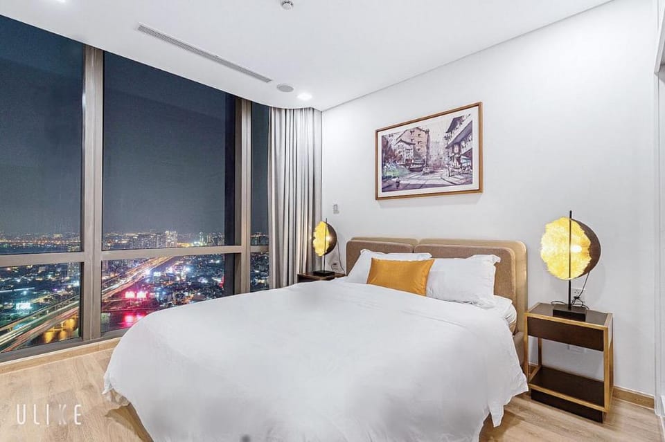 Căn hộ vinhomes central park  Apartment in Ho Chi Minh City