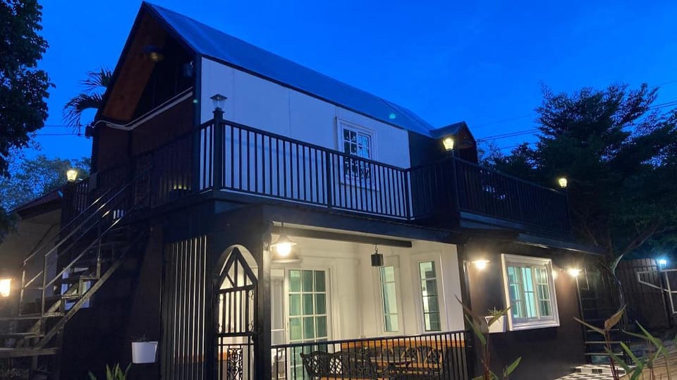 Lemoon house khao yai  Vacation rental in Laos
