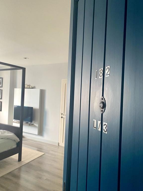 Crest private Apartment in Hua Hin District