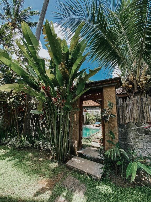 One Bedroom Joglo Villa 1 at Sarini Villa Villa in Blahbatuh