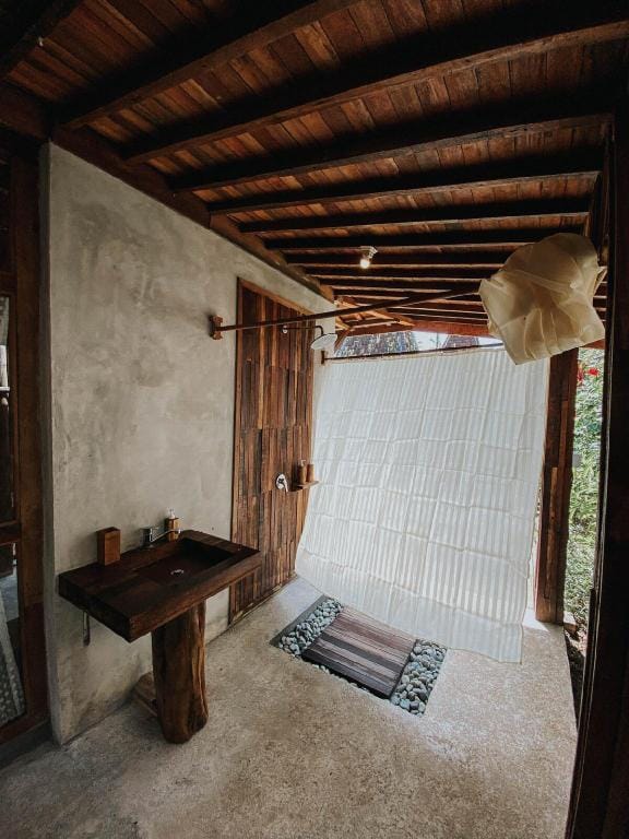 One Bedroom Joglo Villa 1 at Sarini Villa Villa in Blahbatuh