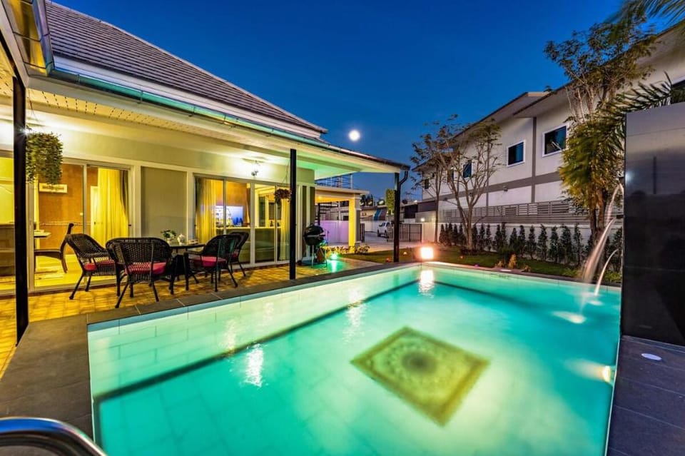 New 2 Bedroom Pool Villa (C882) Villa in Hua Hin District