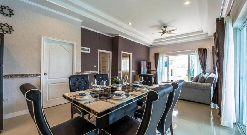 New 2 Bedroom Pool Villa (C882) Villa in Hua Hin District