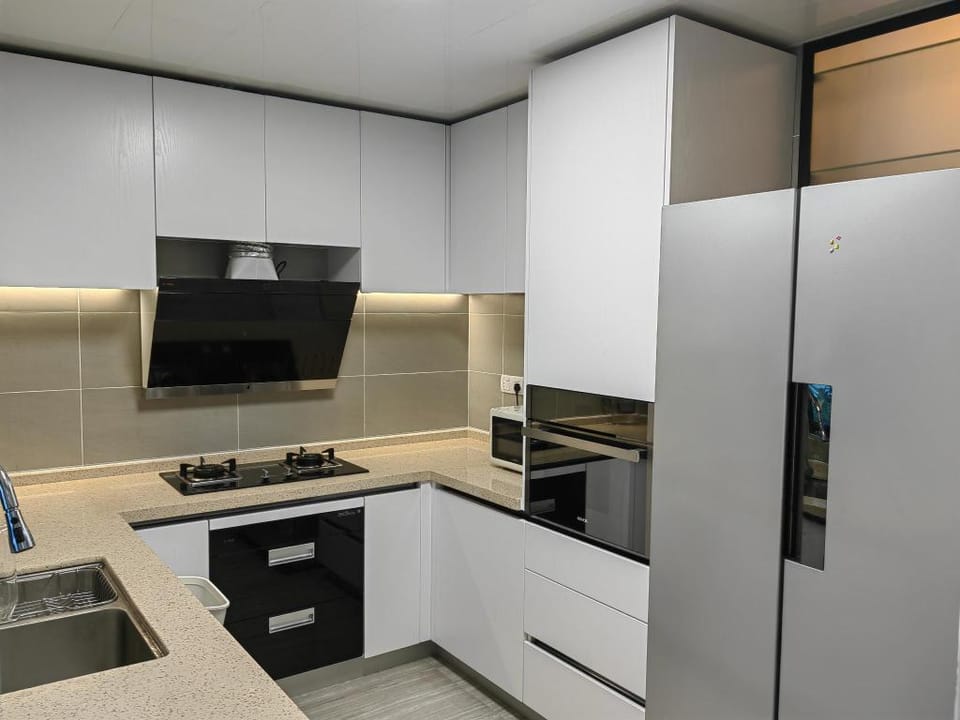 Shanghai Nanjing west Rd. 上海南京西路公寓 Apartment in Shanghai