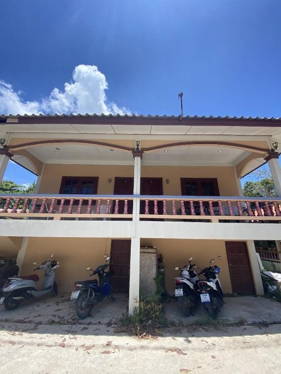 Bohemian apartment at the beach Apartment in Rawai